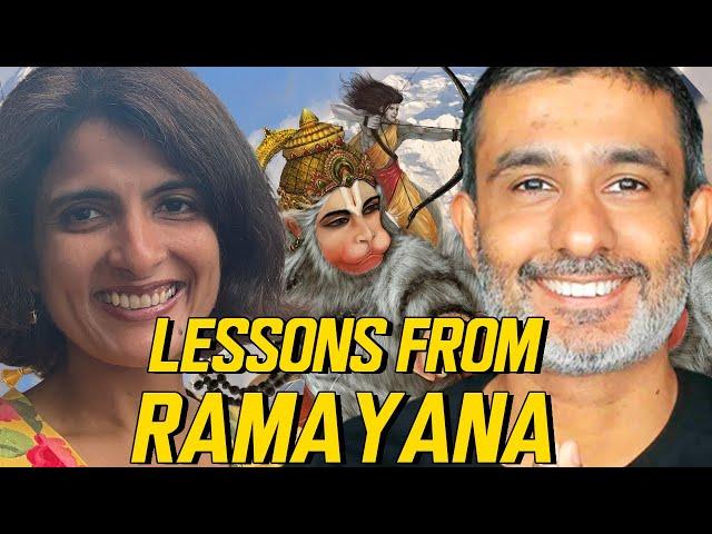 Lessons From Ramayana