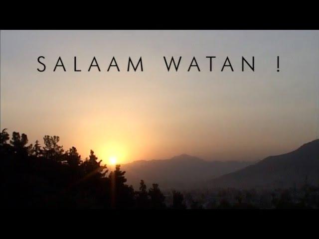 Salaam Watan!