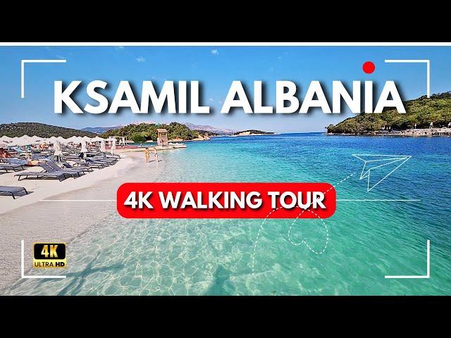 KSAMIL ALBANIA Like You've Never Seen Before in 4K