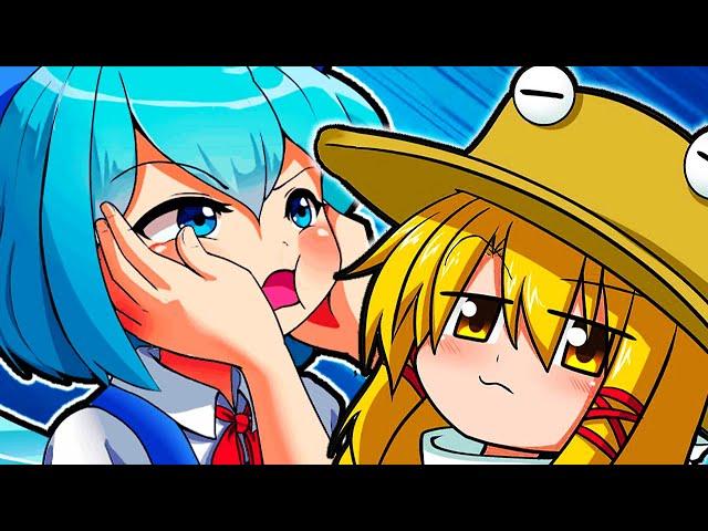 HOW IS TOUHOU STILL INDIE??!!