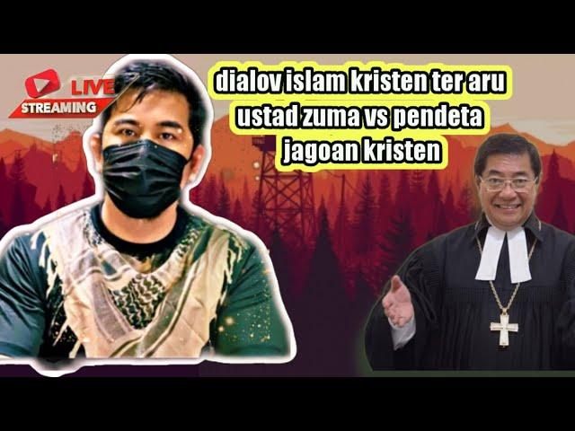 SIARAN LANGSUNG  DEBAT ISLAM KRISTEN ZULKIFLI M ABBAS  TERBARU //MUALAF HARI INI  29 NOVEMBER 2024