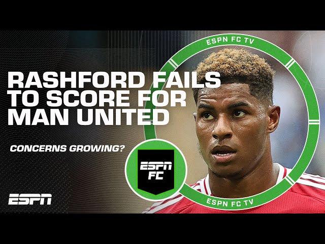 Marcus Rashford's missed opportunities CASTS DOUBT on his form! - Ale Moreno | ESPN FC