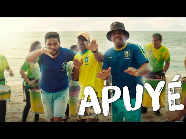 APUYÉ - Titi Kébé Tony (TKT)  clip officiel