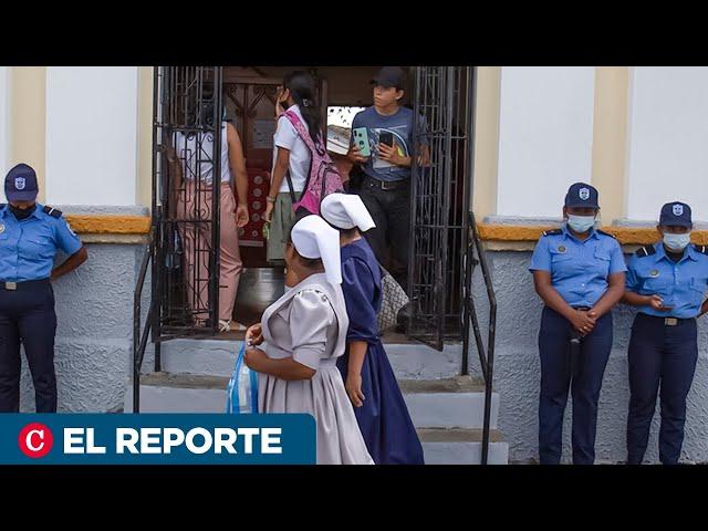 GHREN: “Abusos graves” contra la Iglesia católica en Nicaragua son “crímenes de lesa humanidad”