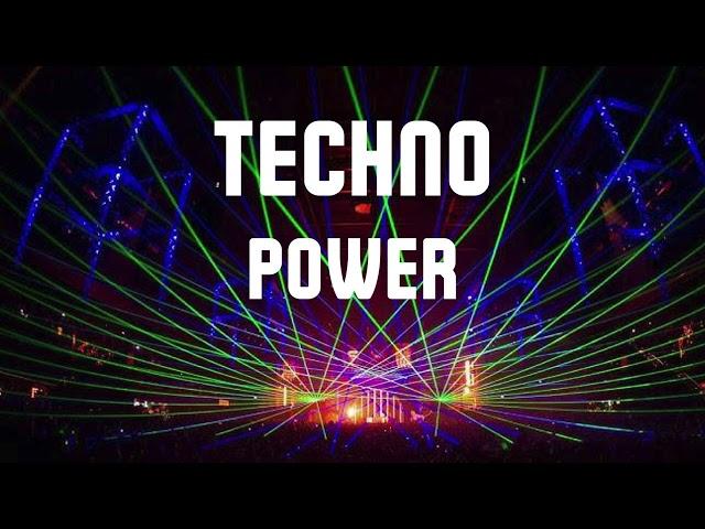 TECHNO POWER/Stare techno/DJ Erykson