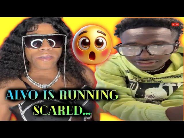 Alvo Is Running Scared What Alvo & Izzy Did To Shamar IS NOT OVER #bigmarco409