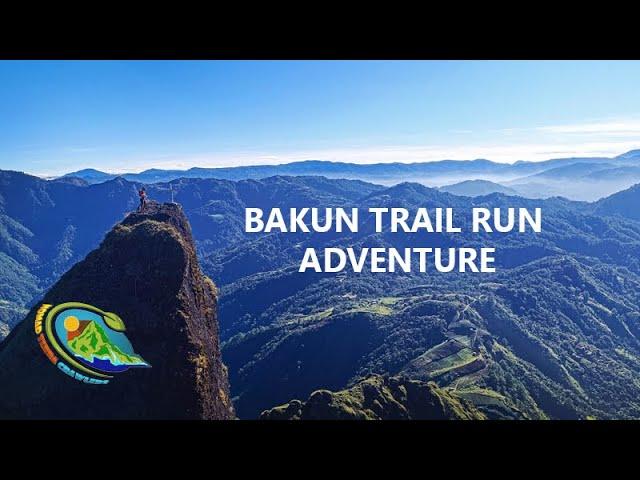 Bakun Trail Run Adventure | Trail Running