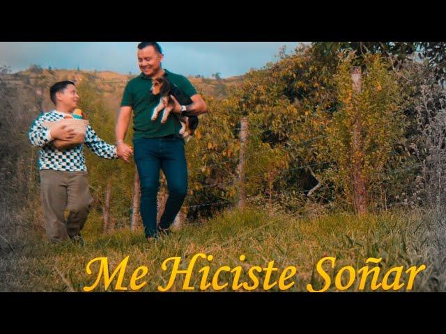 Me hiciste soñar - Christian Andrés Valles