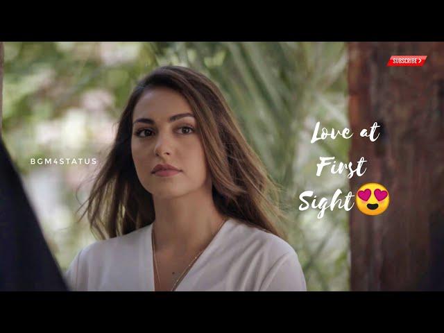 Love at first sight | BGM4STATUS | First sight Love | Love Videos