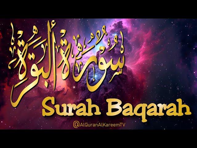 Surah Baqarah - Muhammed Selim Kurdi | سورة البقرة - محمد سليم الكردي