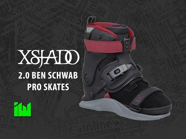 Xsjado 2.0 Ben Schwab Pro Aggressive Skates