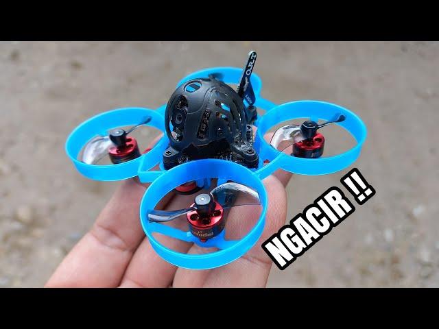 Drone Mungil Mobula6 Cocok Buat Pemula 