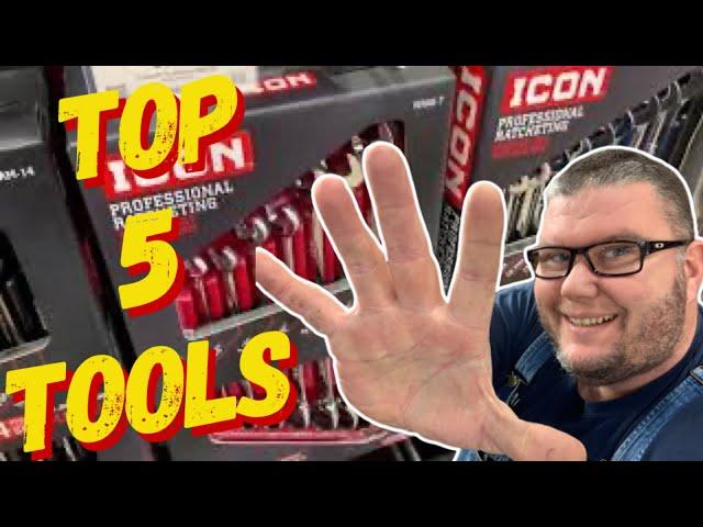 TOP 5 TOOLS I USE IN MY SMALL ENGINE  REPAIR SHOP