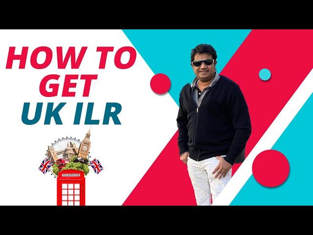 How to settle in UK?  How to get ILR, Explained everything  | London Tamil | A4e Unique Platform