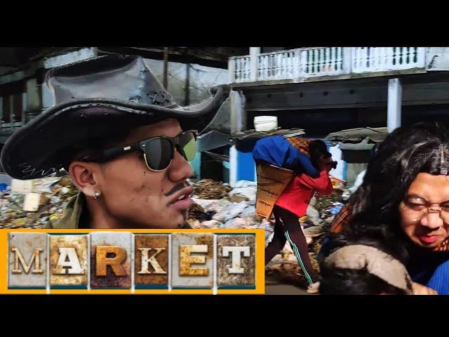 Market || Short Comedy Video || Eng sub