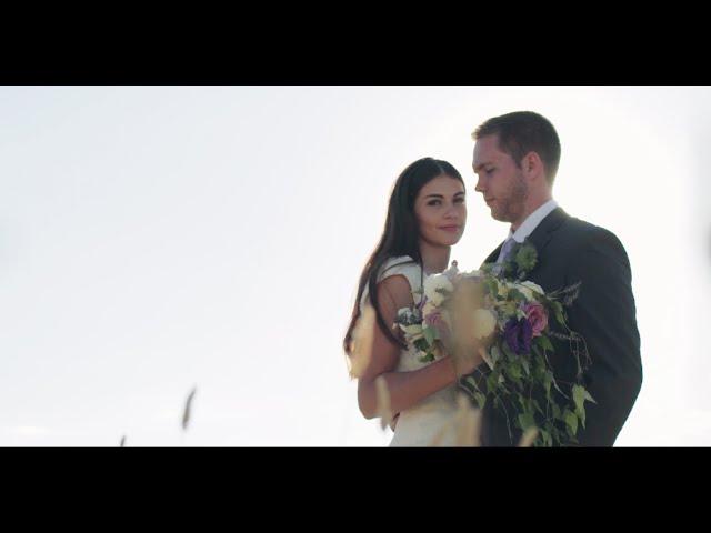 Parker and Kaitlin - Idaho Falls Wedding Highlight Video