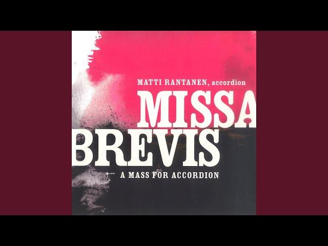 Missa Brevis: Kyrie