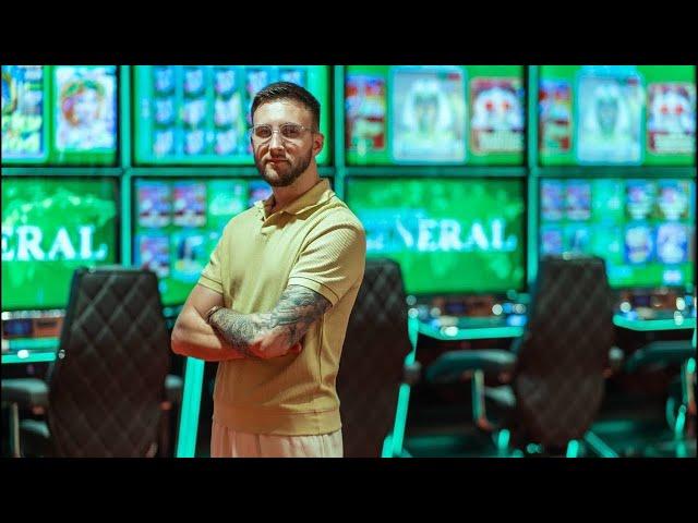 Стрим из казино! Цель 30 миллионов!