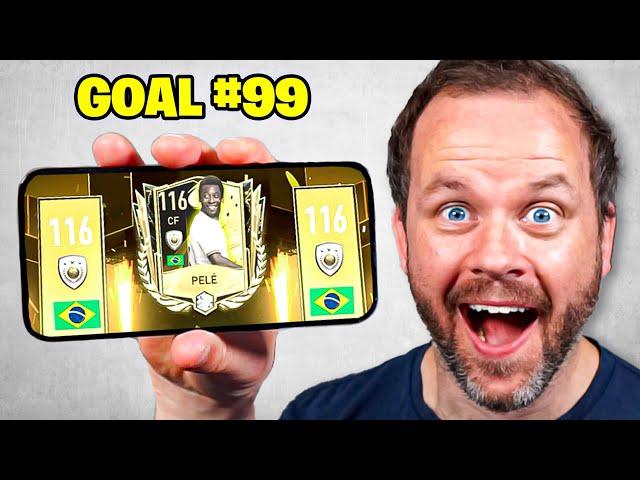 Every Goal = 1 FIFA Mobile Pack