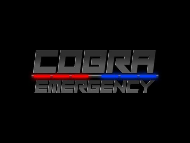 New CobraEmergency Outroduction for 2024 