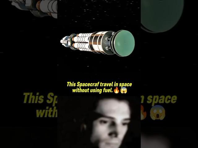 NASA's Advanced Fuel Free Spacecraft!
