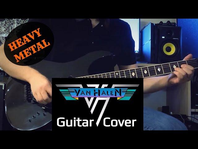 Vladi Lunev - Unchained (Van Halen cover)