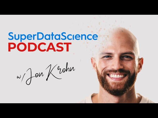 Welcome to the Super Data Science Podcast