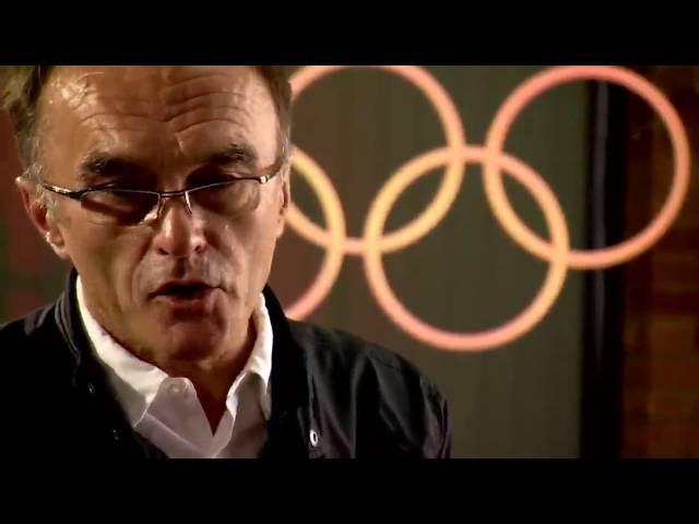 Danny Boyle Talks About the Making of The London 2012 Opening Ceremony