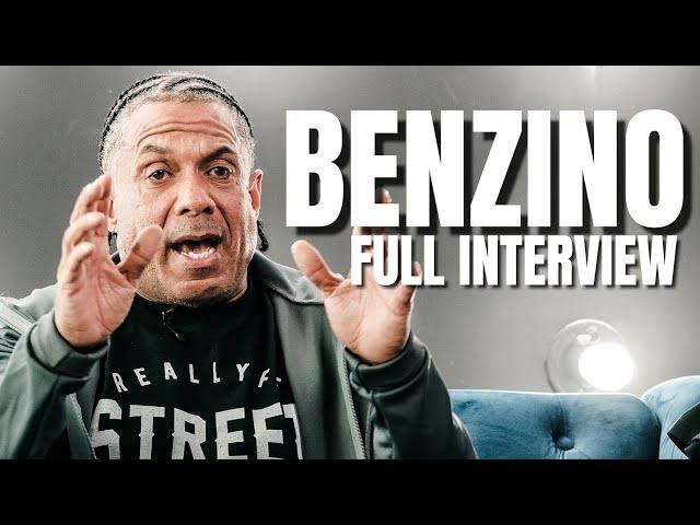 Benzino Full Interview | Diddy, Coi Leray, Jay Z, Source, Eminem, Durk, Biggie, Jaguar Wright+MORE!