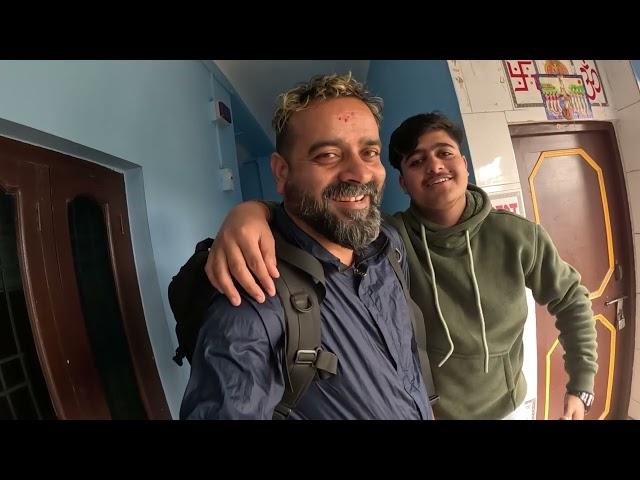 खुपिका बाउको चारधाम  तिर्थ यात्रा ( PART 1 ) Vlog Kamal Mani Nepal