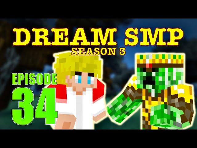 So Close, Yet So Far | Dream SMP Season 3 Ep 34