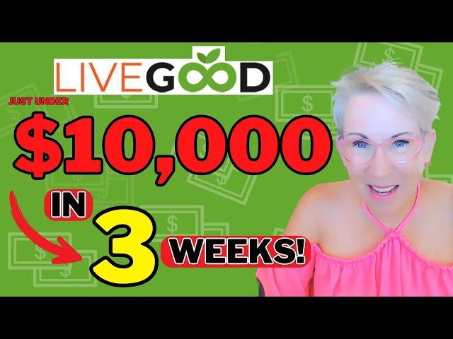 LiveGood Platinum Leader Gloria MacDonald Discusses the LiveGood Compensation Plan. Should You Join?