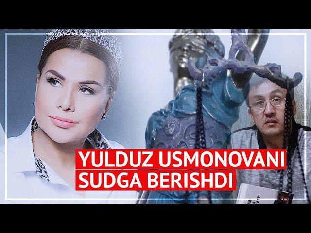 Yulduz Usmonovani sudga berishdi