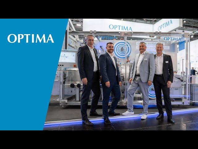 The new OPTIMA 4SS Enhanced