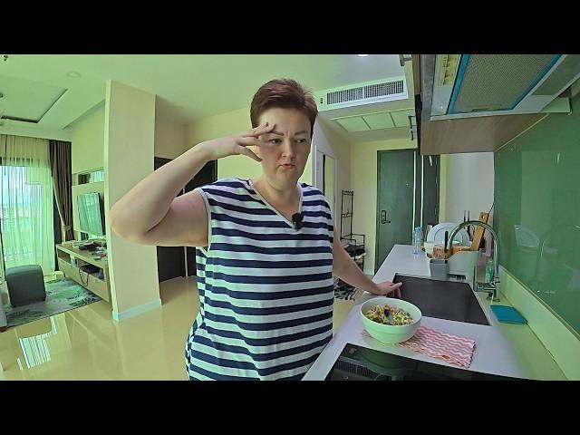 Утро в Таиланде пошло по ЗВЕЗДЕ! Всё утро в разборках и СКАНДАЛАХ! Устала со всеми сюсюкаться! Влог