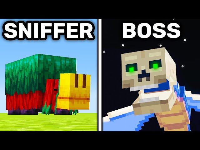 20 Exciting Changes In The New Minecraft Update