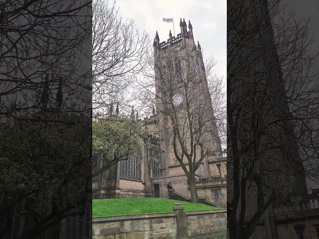 #Manchester #Cathedral