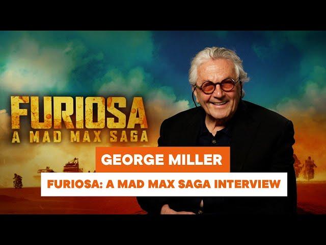 Director George Miller had the back story of 'Furiosa' written even before 'Fury Road'