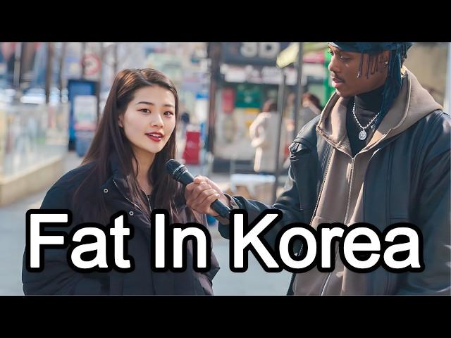 What is Considered Fat For Korean Women?