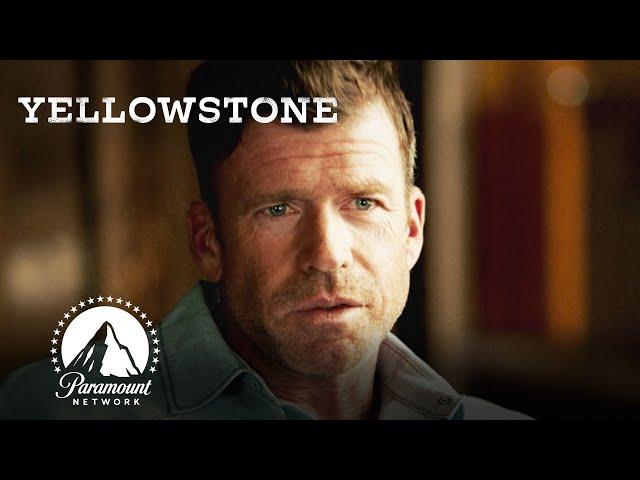 Taylor Sheridan on the Cowboy Way of Life | Yellowstone | Paramount Network