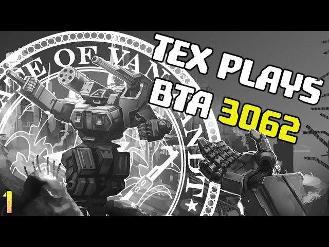 BATTLETECH ADVANCED: 3062 - Bravo Zulu Part 1