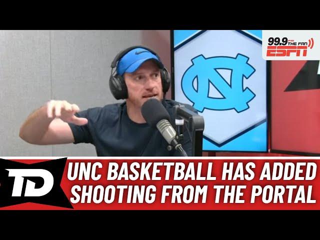 UNC basketball lands Kyan Evans in transfer portal from Colorado State