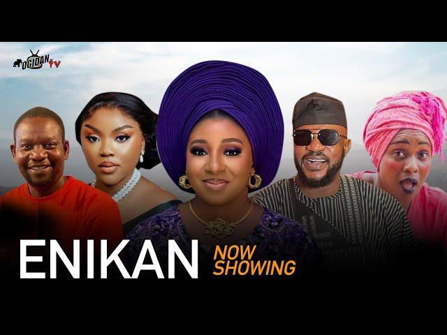 ENIKAN| Latest Yoruba movie 2024-Mide Martins | Odunlade Adekola | Afeez Owo | Oyin Sanni | Iya Mufu