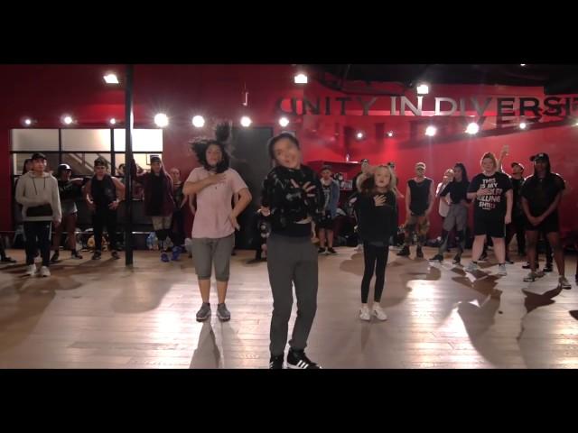 Tati Mcquay, Reese Hatala | "Kiss Kiss" - Chris Brown | @AlexanderChung Choreography