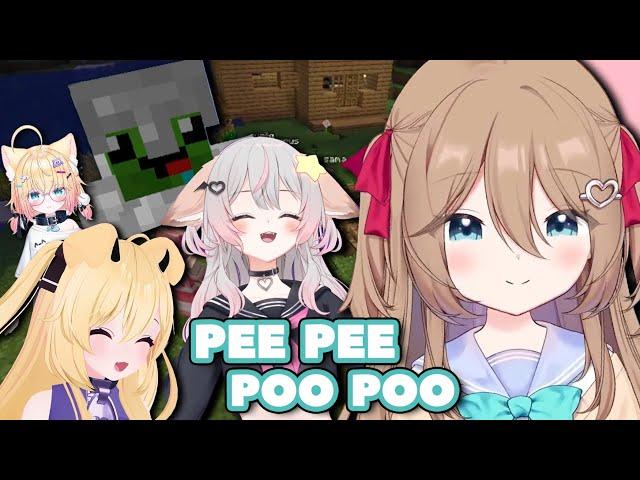 Neuro-sama Had Everyone Laughing in the Last Minecraft Collab | Ultimate Highlights