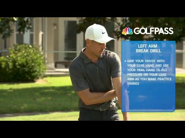 Clubhead Release Drill | GolfPass