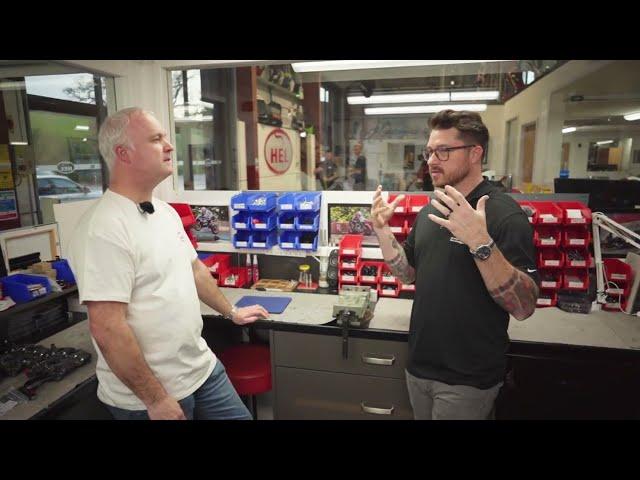 We Chat With HEL U.S.A. About All Things MOTO + BILLET! | HEL Performance | Machining UK Products