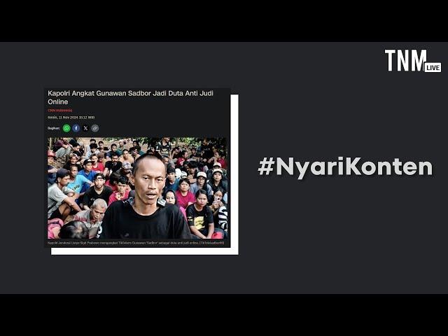 #NyariKonten: Apakah Lanjut Agus? | TNM LIVE