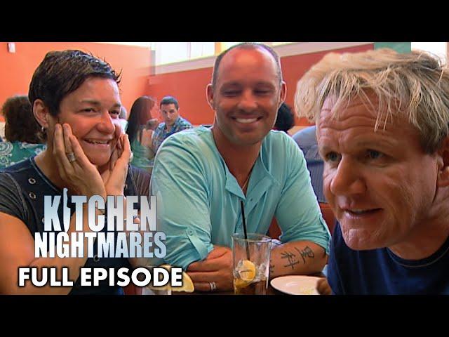 Gordon Ramsay Revisits Down City | Kitchen Nightmares