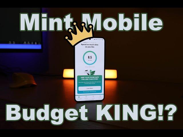 Mint Mobile 2024 Review- Good Value! But it has a MAJOR deal breaker